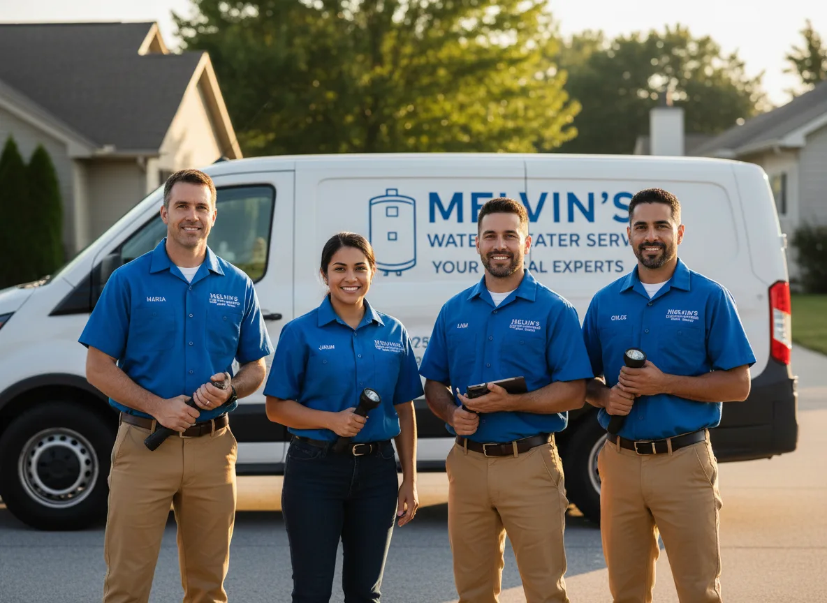 Water Heater Repair company in Memphis, TX