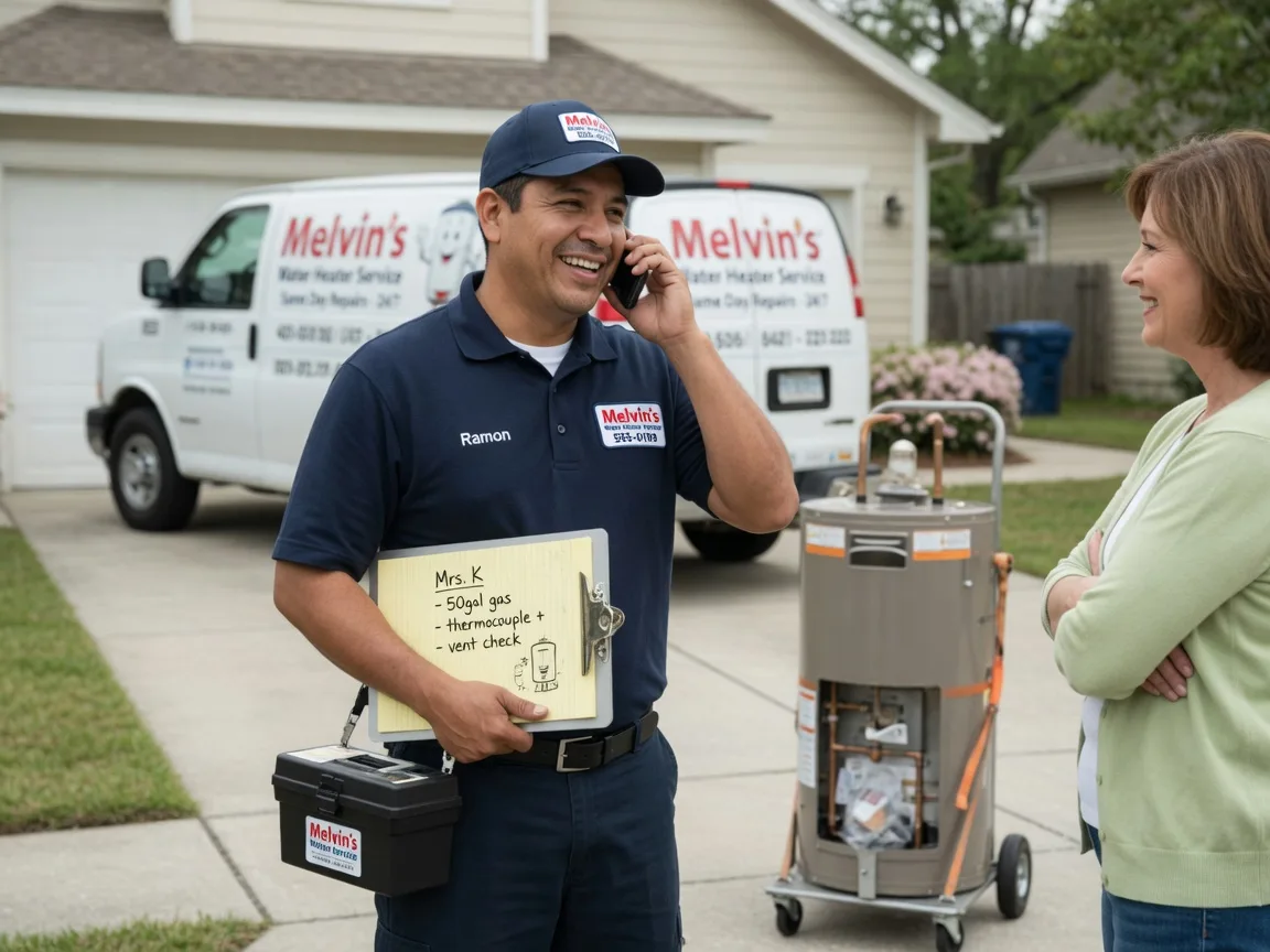 Water Heater Repair Memphis, TX FAQs